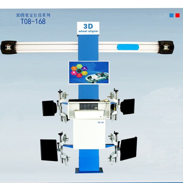 3D four-wheel Aligner T08-168